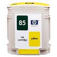 Hewlett Packard HP C9427A ( HP 85 Yellow ) Discount Ink Cartridge