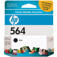 Hewlett Packard HP CB316WN ( HP 564 Black ) Discount Ink Cartridge