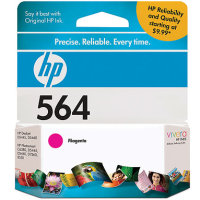 Hewlett Packard HP CB319WN ( HP 564 Magenta ) Discount Ink Cartridge