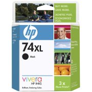 Hewlett Packard HP CB336WN ( HP 74XL ) Discount Ink Cartridge