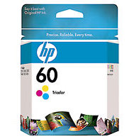 Hewlett Packard HP CC643WN ( HP 60 Tri-color ) Discount Ink Cartridge