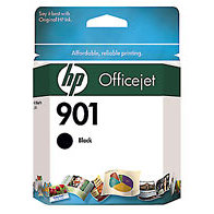 Hewlett Packard HP CC653AN ( HP 901 Black ) Discount Ink Cartridge