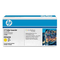 Hewlett Packard HP CE262A ( HP 648A yellow ) Laser Cartridge