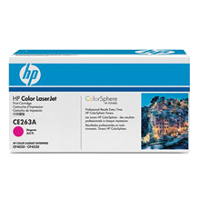 Hewlett Packard HP CE263A ( HP 648A magenta ) Laser Cartridge