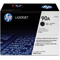 Hewlett Packard HP CE390A ( HP 90A ) Laser Cartridge