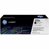 Hewlett Packard HP CE410A ( HP 305A Black ) Laser Cartridge