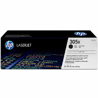 Hewlett Packard HP CE410X ( HP 305X Black ) Laser Cartridge