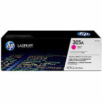 Hewlett Packard HP CE413A ( HP 305A Magenta ) Laser Cartridge
