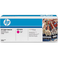 Hewlett Packard HP CR743A ( HP 307A Magenta ) Laser Cartridge