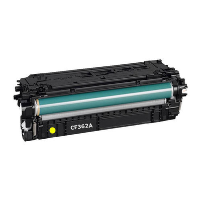 Compatible HP HP 508A Yellow ( CF362A ) Yellow Laser Cartridge