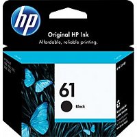 Hewlett Packard HP CH561WN ( HP 61 black ) Discount Ink Cartridge