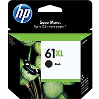 OEM HP HP 61XL Black ( CH563WN ) Black Discount Ink Cartridge