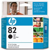 Hewlett Packard HP CH565A ( HP 82 Black ) Discount Ink Cartridge