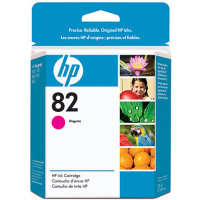 Hewlett Packard HP CH567A ( HP 82 Magenta ) Discount Ink Cartridge