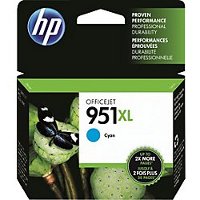 Hewlett Packard HP CN046AN ( HP 951XL Cyan ) Discount Ink Cartridge
