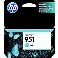 Hewlett Packard HP CN050AN ( HP 951 Cyan ) Discount Ink Cartridge
