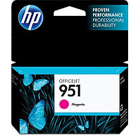 Hewlett Packard HP CN051AN ( HP 951 Magenta ) Discount Ink Cartridge