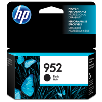 Hewlett Packard HP F6U15AN / HP 952 Black Discount Ink Cartridge