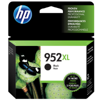 Hewlett Packard HP F6U19AN / HP 952XL Black Discount Ink Cartridge