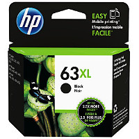 Hewlett Packard HP F6U64AN / HP 63XL Black Discount Ink Cartridge