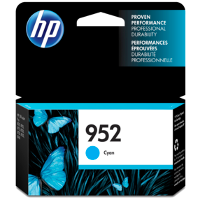 Hewlett Packard HP L0S49AN / HP 952 Cyan Discount Ink Cartridge