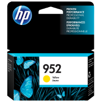 Hewlett Packard HP L0S55AN / HP 952 Yellow Discount Ink Cartridge