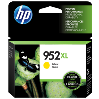 Hewlett Packard HP L0S67AN / HP 952XL Yellow Discount Ink Cartridge