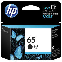 HP N9K02AN / HP 65 Black Discount Ink Cartridge