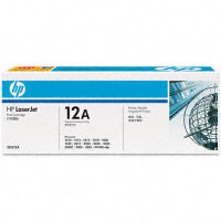 HP Q2612A ( HP 12A ) Black Laser Cartridge