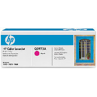Hewlett Packard HP Q3973A Magenta Smart Print Laser Cartridge