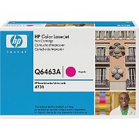 Hewlett Packard HP Q6463A Laser Cartridge