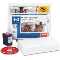Hewlett Packard HP Q7926AN ( HP 57 Photo Value Pack ) Discount Ink Cartridge Value Pack