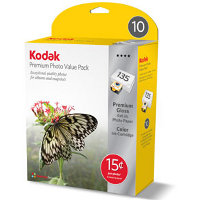 Kodak 1211531 ( Kodak #10 ) Discount Ink Cartridge Value Pack