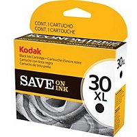 Kodak 1550532 ( Kodak #30XL Black ) Discount Ink Cartridge