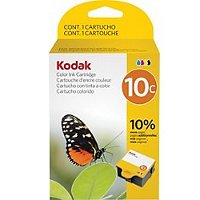 Kodak 8946501 ( Kodak #10 color ) Discount Ink Cartridge