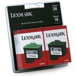 Lexmark 10N0202 ( Lexmark Twin-Pack #16, #26 ) Discount Ink Cartridges