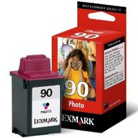 Lexmark 12A1990 ( Lexmark #90 ) Photo Discount Ink Cartridge