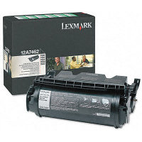 Lexmark 12A7462 Laser Cartridge