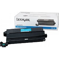 Lexmark 12N0768 Cyan Laser Cartridge