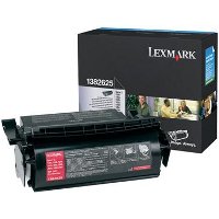 Lexmark 1382625 Black Laser Cartridge