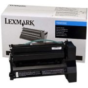 Lexmark 15G032C High Capacity Cyan Laser Cartridge