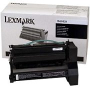Lexmark 15G032K High Capacity Black Laser Cartridge
