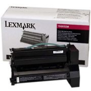 Lexmark 15G032M High Capacity Magenta Laser Cartridge
