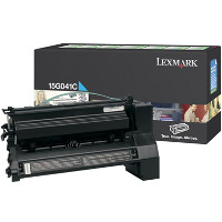Lexmark 15G041C Cyan Laser Cartridge