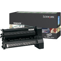 Lexmark 15G041K Black Laser Cartridge