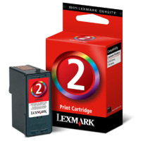 Lexmark 18C0190 ( Lexmark #2 ) Discount Ink Cartridge