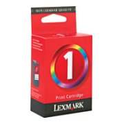 Lexmark 18C0781 ( Lexmark #1 ) Discount Ink Cartridge