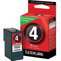 Lexmark 18C1974 ( Lexmark #4 ) Discount Ink Cartridge