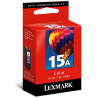 Lexmark 18C2100 ( Lexmark #15A ) Discount Ink Cartridge