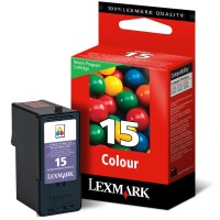 Lexmark 18C2110 ( Lexmark #15 ) Discount Ink Cartridge